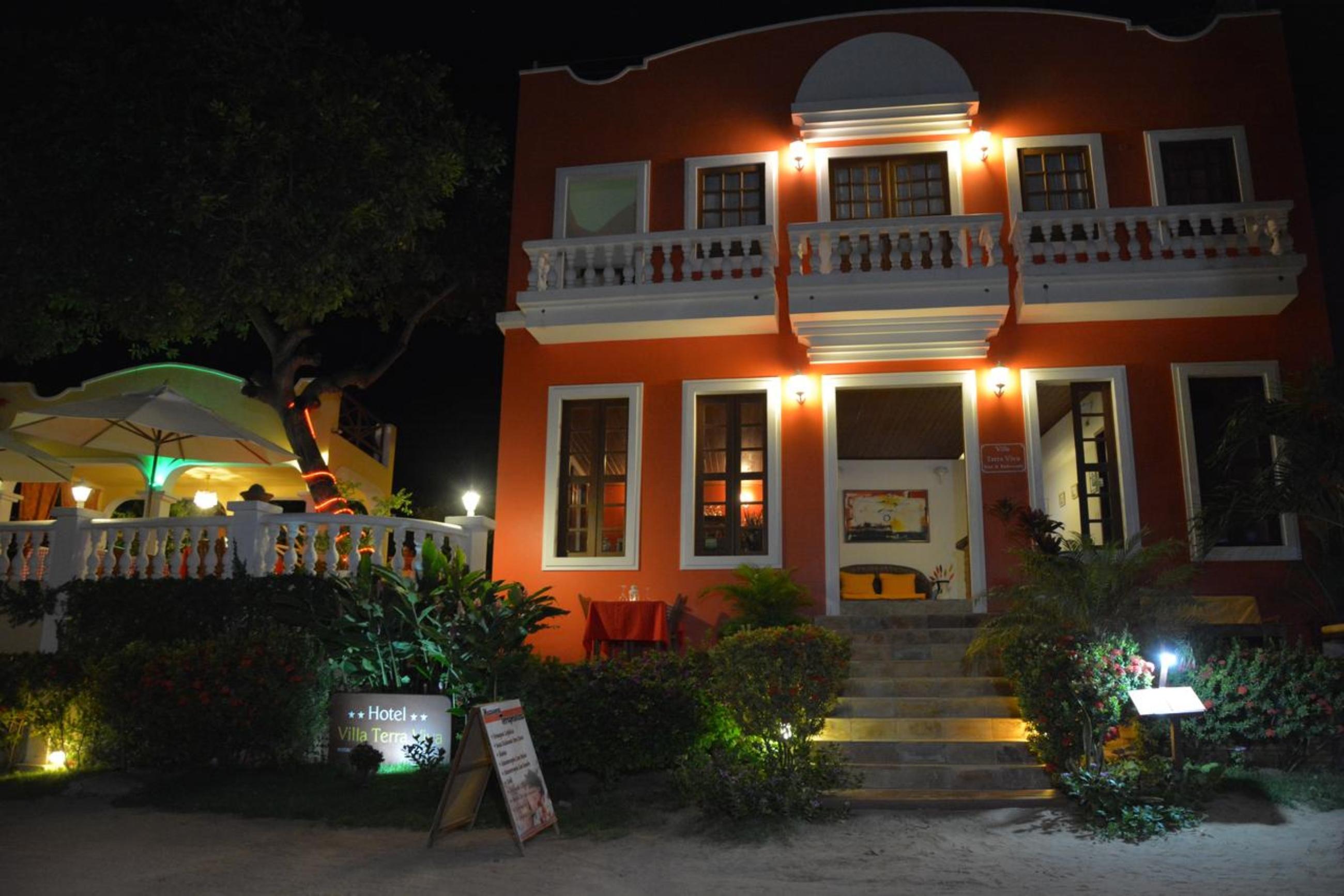 Hotel Villa Terra Viva Jijoca de Jericoacoara Exterior foto